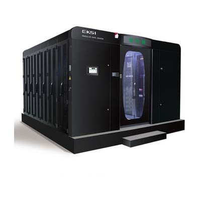 微模块数据中心